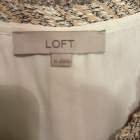 Loft Sweater - Size Medium - Picture 3 of 5